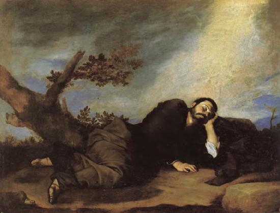 Jose de Ribera Jacob's Dream oil painting picture